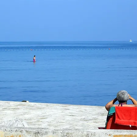 Apartman With A Parking Space - 22813 Umag