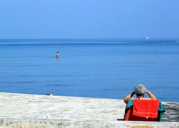 Apartamento With A Parking Space - 22813 Umag